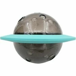 EINEMGELD 1 Distributeur De Friandises Pour Chiens，Jouet Pour Chien，mangeoire Pour Chien à Manger Lente IQ Treat Ball Distributeur De Nourriture Interactive Puzzle Jouets Pour Chiot