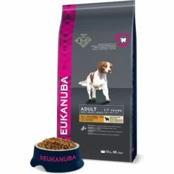 Eukanuba Croquette Pour Chien Adulte - Agneau Et Riz -Alimentation Pour Chien Boutique 59689364 5