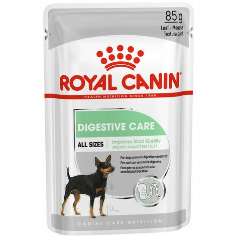 Royal Canin Digestive Care Mousse 3 Royal Canin Digestive Care Mousse