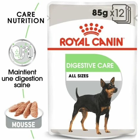 Royal Canin Digestive Care Mousse 5 Royal Canin Digestive Care Mousse – Image 3