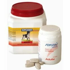 LABORATOIRES MOUREAU Moureau - Sofcanis Canin Adulte - Comprims