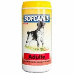 LABORATOIRES MOUREAU Moureau - Sofcanis Canin Adulte - Poudre