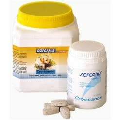 LABORATOIRES MOUREAU Moureau - Sofcanis Canin Croissance - Comprimés