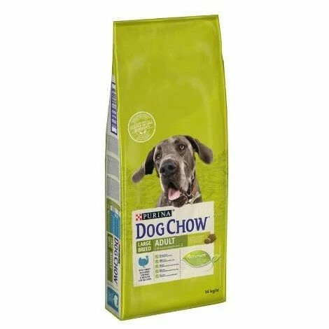 PURINA Aliment Pour Chiens De Grandes Races DOG CHOW Dinde 14 Kg. 3 PURINA Aliment Pour Chiens De Grandes Races DOG CHOW Dinde 14 Kg.