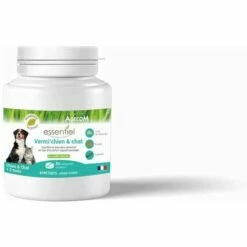 Vermifuge Essentiel Pour Chien Et Chat - Boites 60 Comprimes