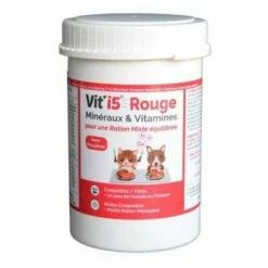 OSALIA Complément Vit'I5 Rouge Pour Chien Et Chat