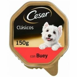 BRICOMARTEAU Alimentation Humide Cesar (150 G)
