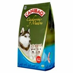 BRICOMARTEAU Nourriture Canibaq (4 Kg)
