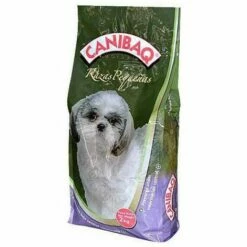 BRICOMARTEAU Nourriture Canibaq (2 Kg)