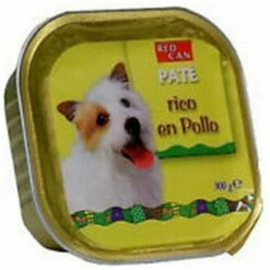 BRICOMARTEAU Repas Pour Chien Red Can (300 G)