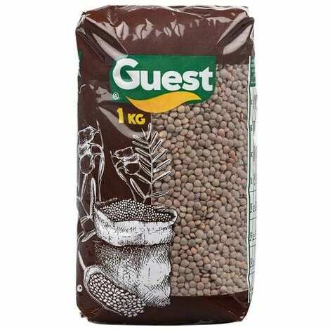BRICOMARTEAU Lentilles Guest Pardina (1 Kg) 3 BRICOMARTEAU Lentilles Guest Pardina (1 Kg)