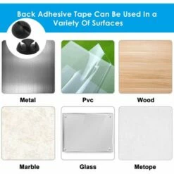 FVO Clips Câbles Durables, Rangements De Câbles Et Serre-câbles, Maintient Et Cache-câbles De Bureau, Organiseur Et Gestion De Câbles De Recharge Pour TV Ordinateur PC Portable Maison Et Bureau, 10 Pcs -Alimentation Pour Chien Boutique 67000045 4