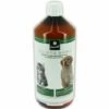 LES RECETTES DE DANIEL Huile De Foie De Morue 1L Pour Chien Chat Furet Cheval - Renforce Les Defenses Immunitaires -Alimentation Pour Chien Boutique 6719283 1