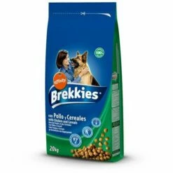 AFFINITY Nourriture Pour Chien BREKKIES Poulet Et Céréales 20 Kg