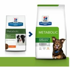 HILL'S PRESCRIPTION DIET HILL'S - Croquette Prescription Diet Canine Metabolic Weight Management -Alimentation Pour Chien Boutique 68111453 2