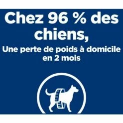 HILL'S PRESCRIPTION DIET HILL'S - Croquette Prescription Diet Canine Metabolic Weight Management -Alimentation Pour Chien Boutique 68111453 4