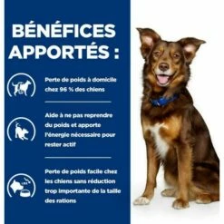 HILL'S PRESCRIPTION DIET HILL'S - Croquette Prescription Diet Canine Metabolic Weight Management -Alimentation Pour Chien Boutique 68111453 5