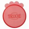 TRIXIE Couvercles Pour Boîtes Conserve, En Plastique, ø 7,6 Cm, 3 Pcs, Assorti à La Couleur -Alimentation Pour Chien Boutique 6983117 1