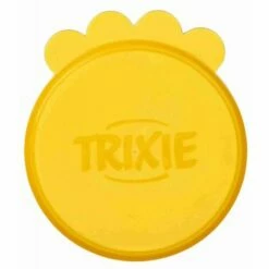 TRIXIE Couvercles Pour Boîtes Conserve, En Plastique, ø 7,6 Cm, 3 Pcs, Assorti à La Couleur -Alimentation Pour Chien Boutique 6983117 4