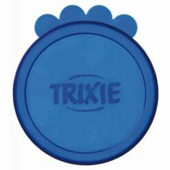 TRIXIE Couvercles Pour Boîtes Conserve, En Plastique, ø 7,6 Cm, 3 Pcs, Assorti à La Couleur -Alimentation Pour Chien Boutique 6983117 5