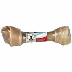TRIXIE Os à Mâcher, Noué, 25 Cm, 180 G