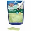 TRIXIE Denta Fun Spirulina Chewing Chips, 50 G -Alimentation Pour Chien Boutique 6983290 1
