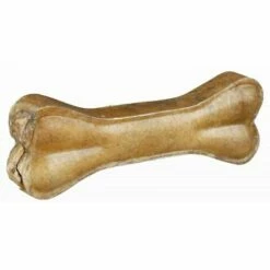 TRIXIE Os à Mâcher, Fourré Au Nerf De Boeuf, 12 Cm, 2 × 60 G