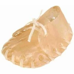 TRIXIE Chaussure à Mâcher, Cousue, 7 Cm, 3 × 8 G