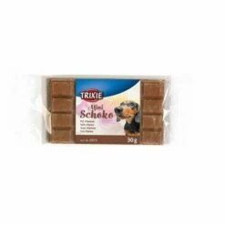TRIXIE Chocolat Pour Chien Mini-schoko, 30 G