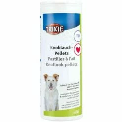 TRIXIE Pastilles à L'ail, Chien, D/fr/nl, 450 G