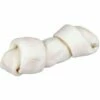 TRIXIE Denta Fun Knotted Chewing Bone, 24 Cm, 240 G -Alimentation Pour Chien Boutique 6983520 1