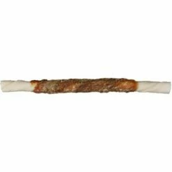 TRIXIE Denta Fun Duck Chewing Rolls, 12 Cm, 10 Pcs/80 G