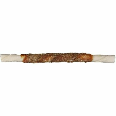 TRIXIE Denta Fun Duck Chewing Rolls, 12 Cm, 10 Pcs/80 G 3 TRIXIE Denta Fun Duck Chewing Rolls, 12 Cm, 10 Pcs/80 G