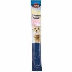 TRIXIE Creamy Snacks, 6 × 15 G -Alimentation Pour Chien Boutique 6984389 3