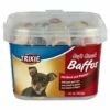 TRIXIE Soft Snack Baffos, 140 G