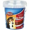 TRIXIE Soft Snack Happy Stripes, 500 G -Alimentation Pour Chien Boutique 6985493 1