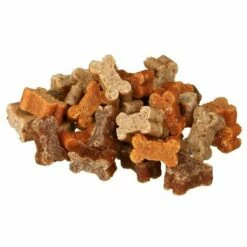 TRIXIE Trainer Snack Mini Bones, 500 G -Alimentation Pour Chien Boutique 6985496 2