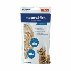 CHADOG Poissons Seches 20g -Alimentation Pour Chien Boutique 6986111 3