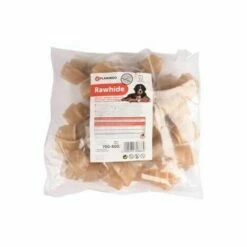 FLAMINGO Os Avec Noeuds 19cm 70-80 Gr