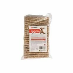 FLAMINGO Munchy Cigar 9/10mm Nat.100pcs.950gr