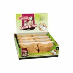 FLAMINGO Os Avec Agneaux Et Riz