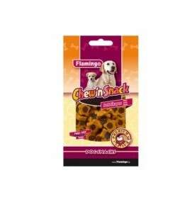 FLAMINGO Chew'n Snack Meat Flowers 150 Gr.