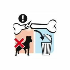 FLAMINGO Nature Os De Jambon Viande 300-500gr 7 FLAMINGO Nature Os De Jambon Viande 300-500gr -Alimentation Pour Chien Boutique 6991082 3