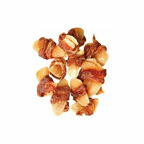 FLAMINGO Chick'n Snack Pineapple Wrap 85gr. 4 FLAMINGO Chick'n Snack Pineapple Wrap 85gr. – Image 2