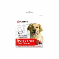 FLAMINGO Pure & Fresh Snack Boeuf 75gr