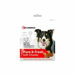 FLAMINGO Pure & Fresh Snack Poulet 75gr