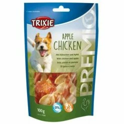 TRIXIE Premio Apple Chicken, 100 G