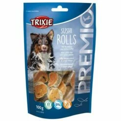 TRIXIE Premio Sushi Rolls, 100 G