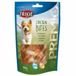 TRIXIE Premio Chicken Bites, 100 G