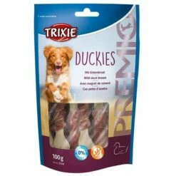 TRIXIE Premio Duckies, 100 G